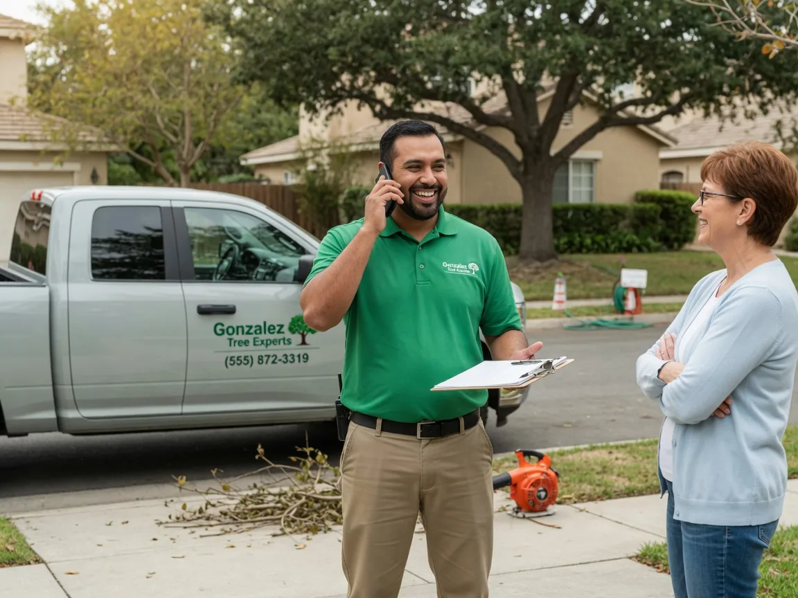 Tree Service Pixley, CA FAQs